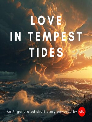 cover image of Love in Tempest Tides